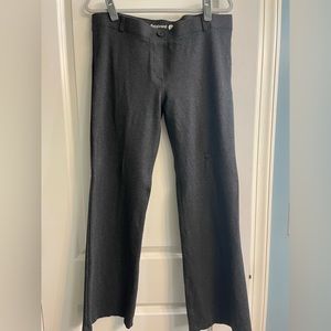 Betabrand boot cut 2-pocket dress pant yoga pants